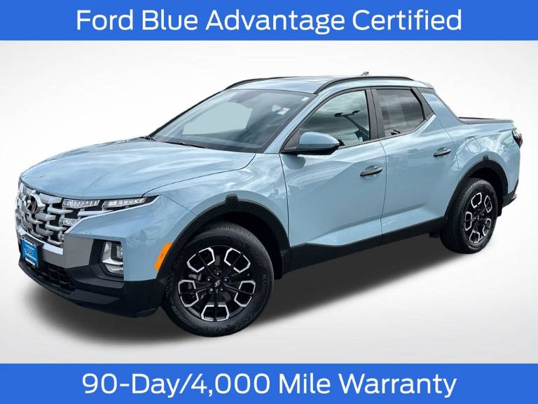 2023 Hyundai Santa Cruz SEL