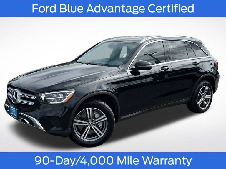 2020 Mercedes-Benz GLC GLC 300