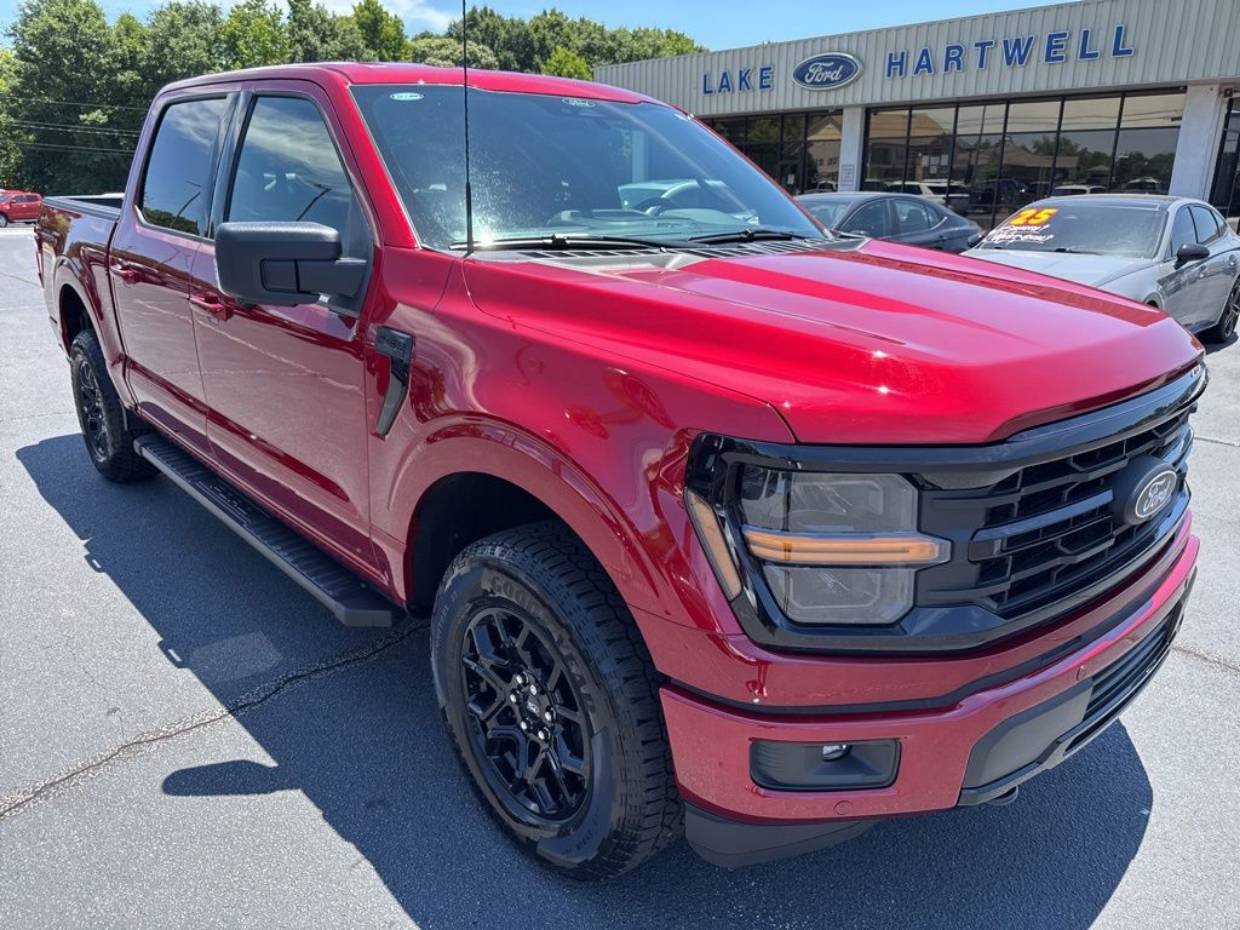 2026 Ford F-150 XLT 4x4 SuperCrew 5-1/2 Box's photo