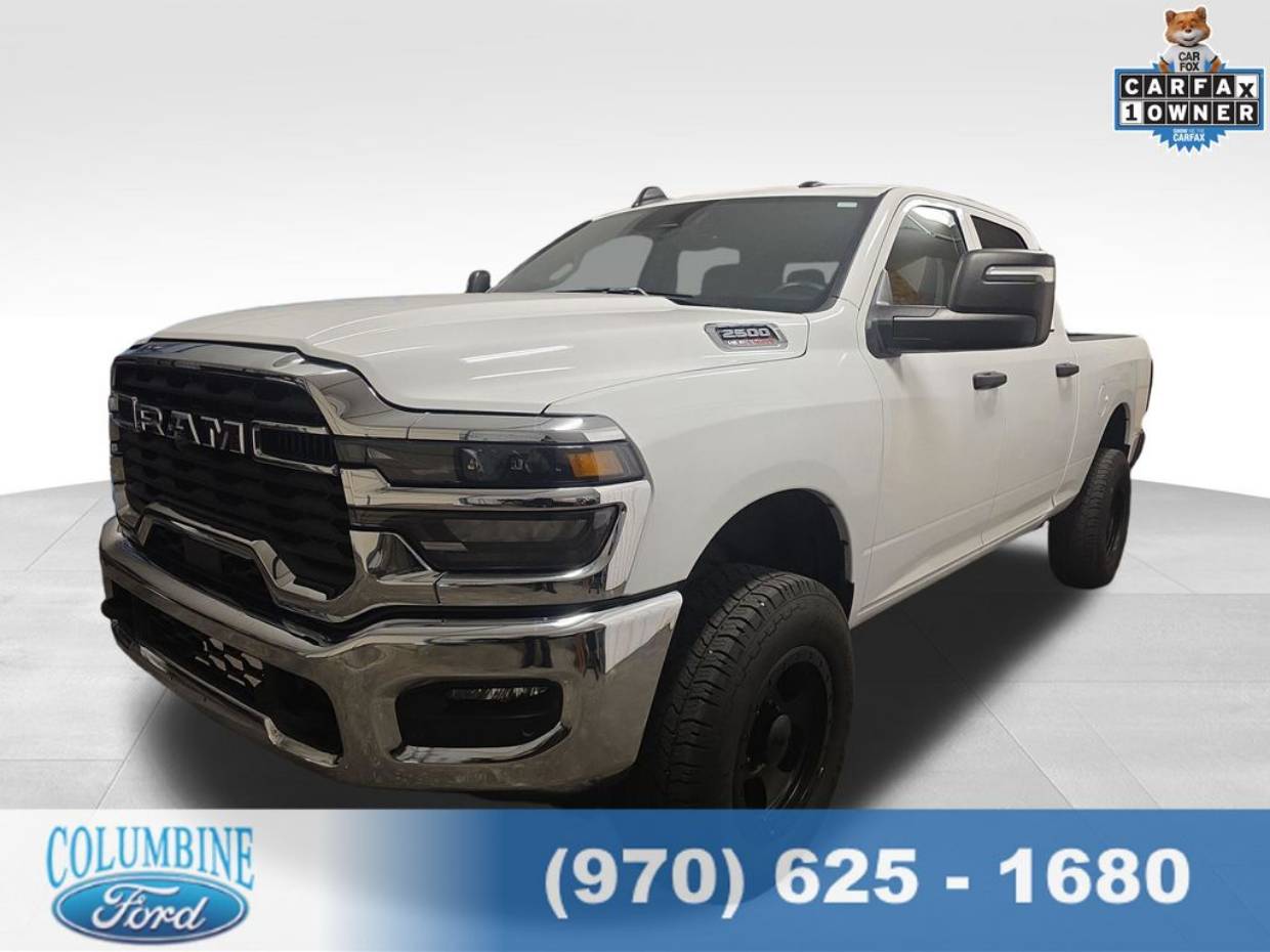 2025 RAM 2500 Tradesman 4X4 Crew Cab SWB's photo