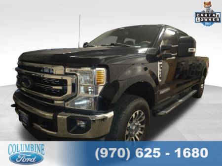 2022 Ford F-350SD LARIAT
