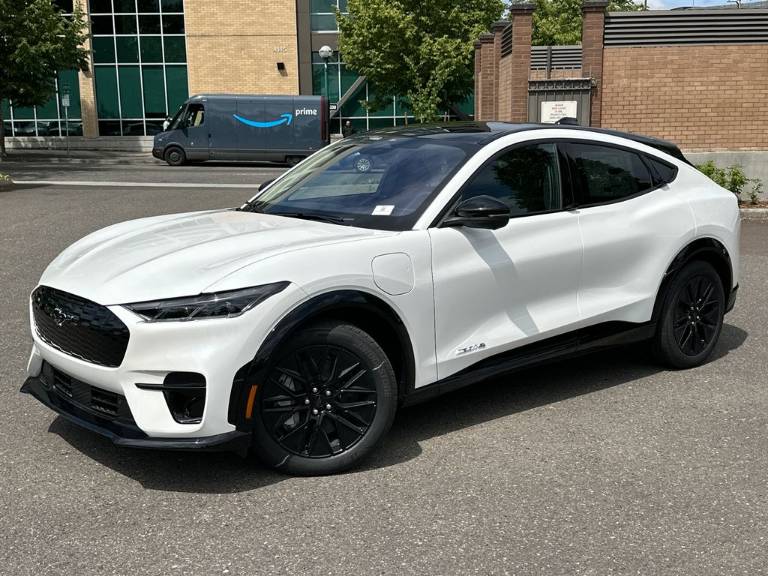 2026 Ford Mustang Mach-E Premium