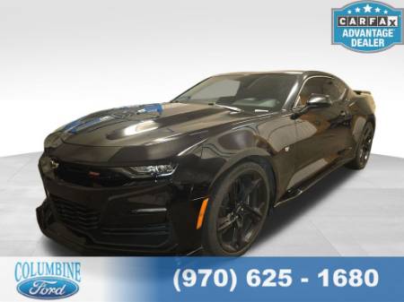 2021 Chevrolet Camaro SS