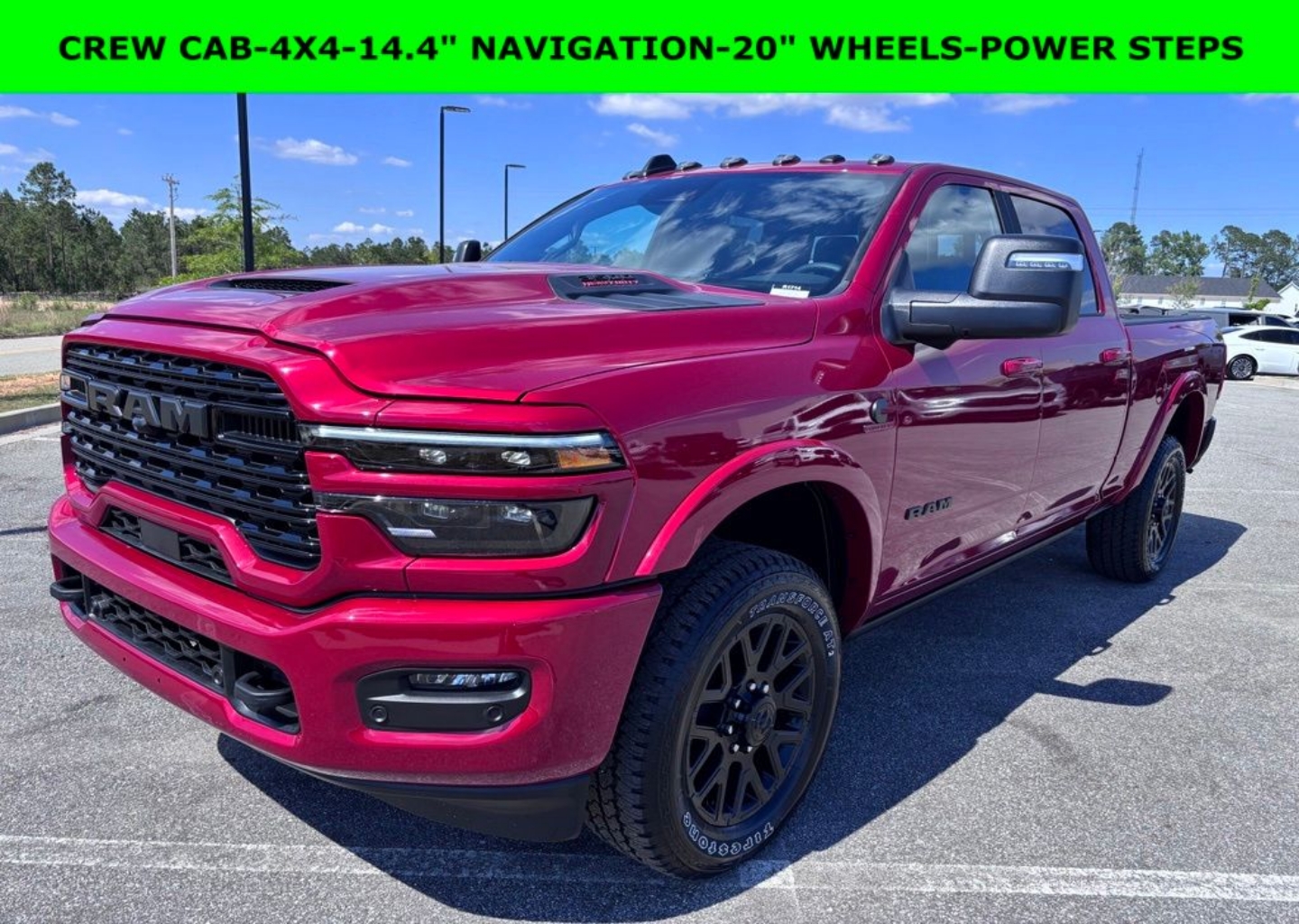 2026 RAM 3500 Limited 4X4 Crew Cab SWB's photo