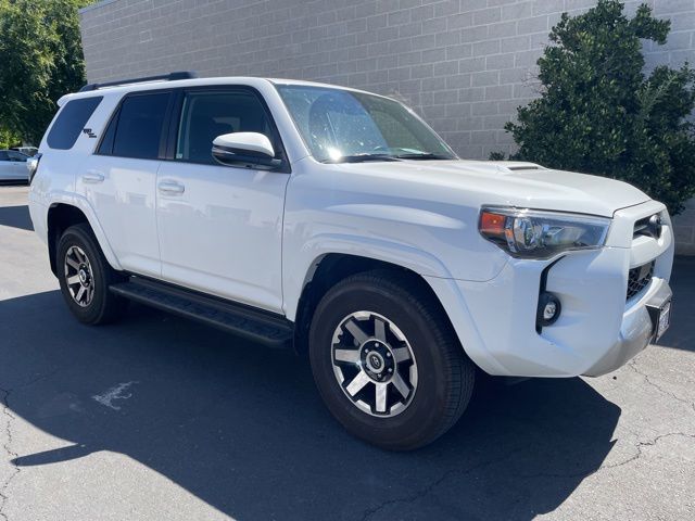 2023 Toyota 4Runner TRD OFF-Road Premium