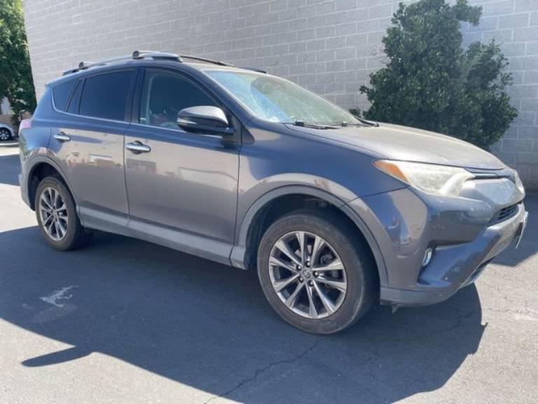 2018 Toyota RAV4 Limited