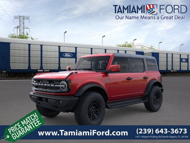 2026 Ford Bronco Outer Banks 4x4's photo