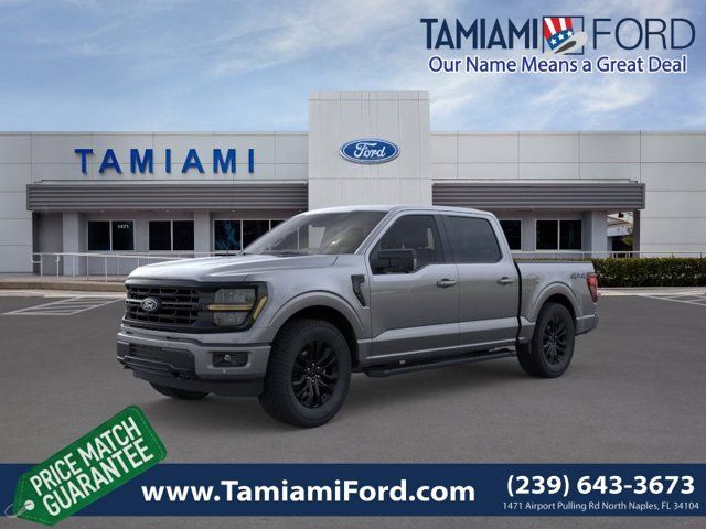 2026 Ford F-150 XLT 4x4 SuperCrew 5-1/2 Box's photo