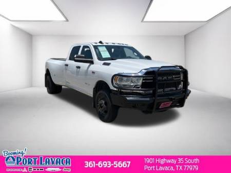 2021 RAM 3500 Tradesman