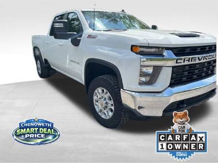 2023 Chevrolet Silverado 2500HD LT