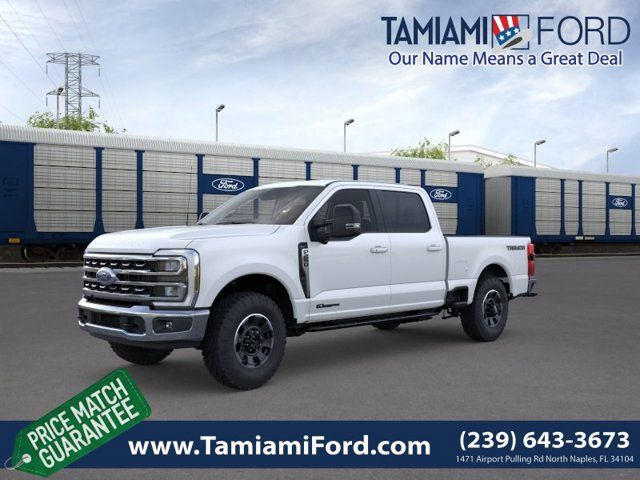 2026 Ford F-250 Lariat 4x4 Crew Cab 6-3/4' Box's photo