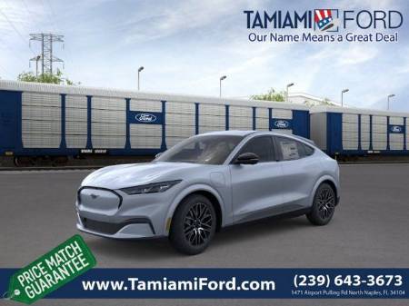 2026 Ford Mustang Mach-E Premium