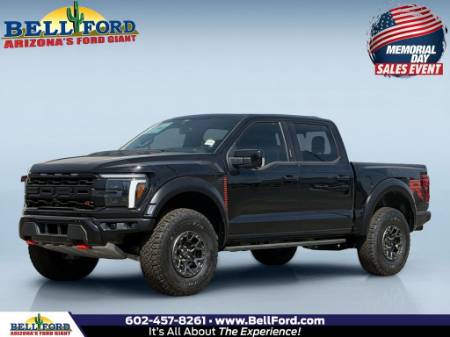 2026 Ford F-150 Raptor R