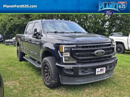 2022 Ford Super Duty F-250 SRW LARIAT