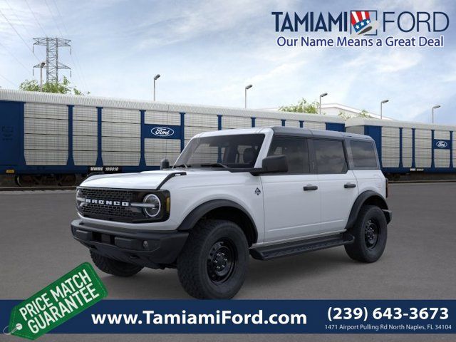2026 Ford Bronco Outer Banks 4x4's photo