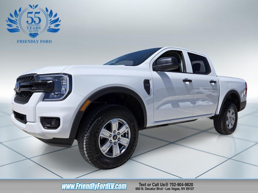 2026 Ford Ranger XL
