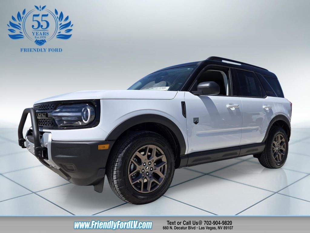 2026 Ford Bronco Sport BIG Bend