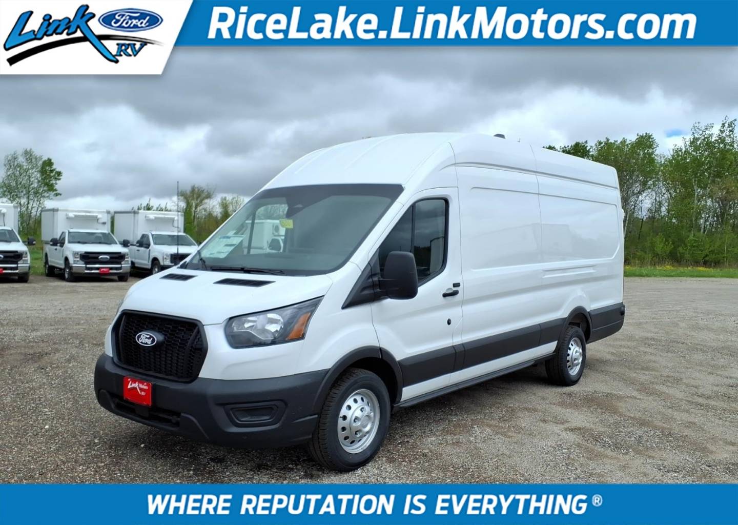 2026 Ford Transit 350 High Roof 148EL WB AWD's photo