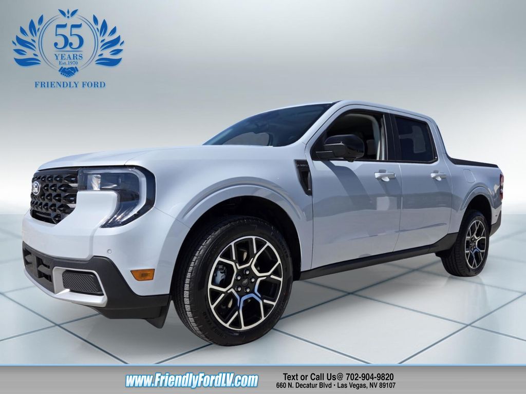 2026 Ford Maverick LARIAT