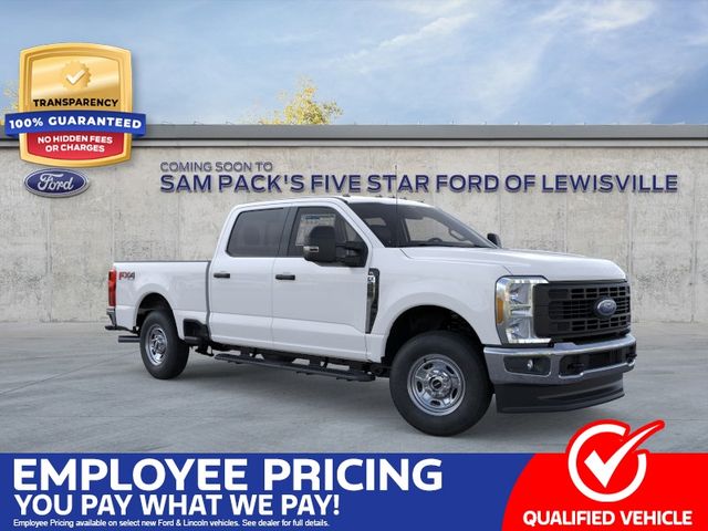 New 2026 Ford F-250SD XL