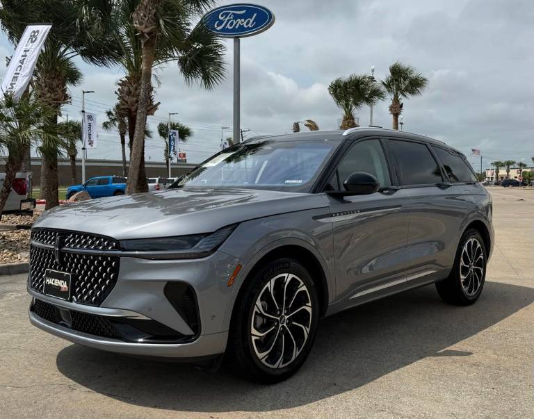 2024 Lincoln Nautilus Reserve