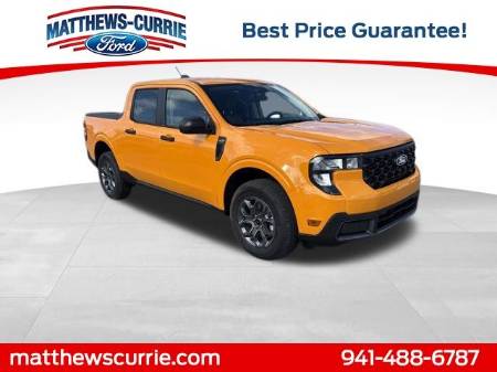 2026 Ford Maverick XLT