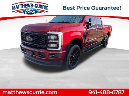 2025 Ford F-350SD LARIAT