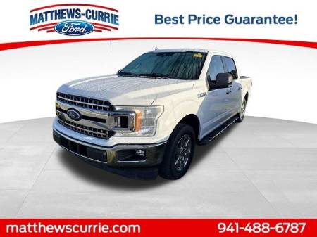 2019 Ford F-150 XLT