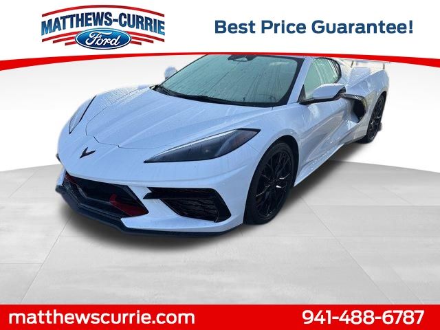 2024 Chevrolet Corvette Stingray Coupe 1LT's photo