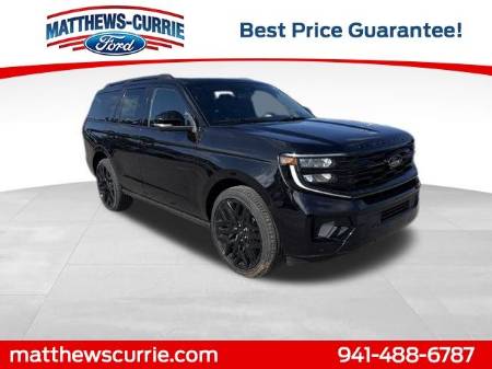 2026 Ford Expedition Platinum