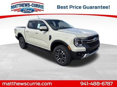 2026 Ford Ranger LARIAT