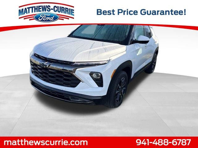 2024 Chevrolet Trailblazer Activ AWD's photo