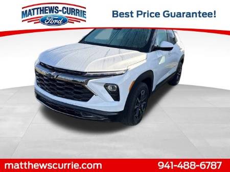 2024 Chevrolet TrailBlazer ACTIV