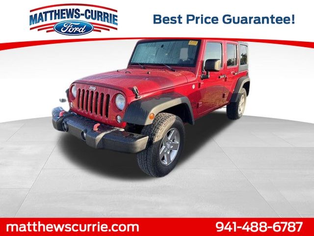 2014 Jeep Wrangler Sport's photo