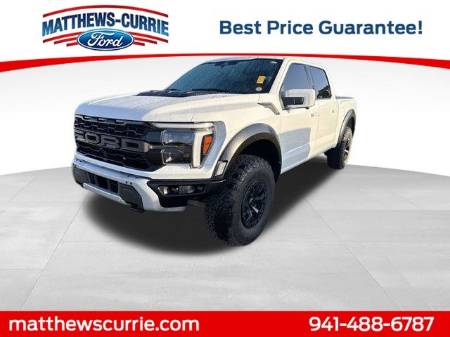 2025 Ford F-150 Raptor