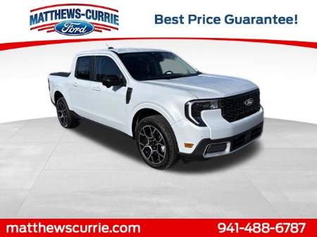 2026 Ford Maverick LARIAT