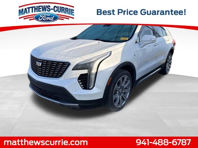 2021 Cadillac XT4 Premium Luxury's photo