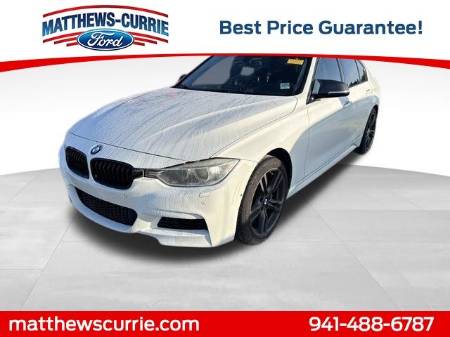 2013 BMW 3 Series 335I xDrive