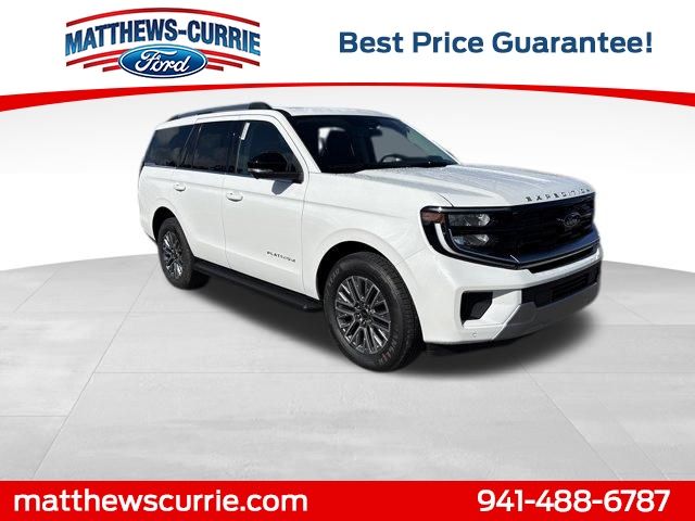 2026 Ford Expedition Platinum 4x4's photo