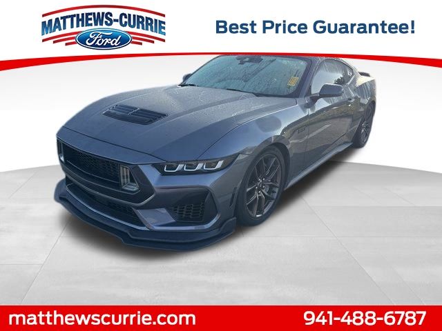 2024 Ford Mustang GT Premium Fastback's photo