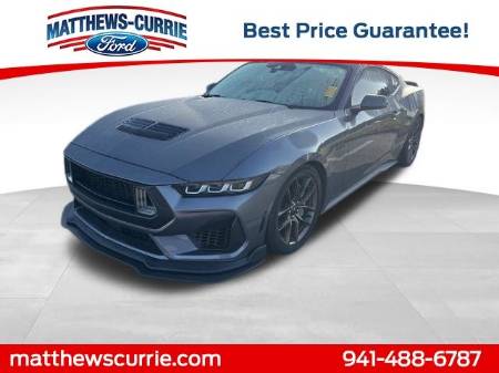 2024 Ford Mustang GT Premium