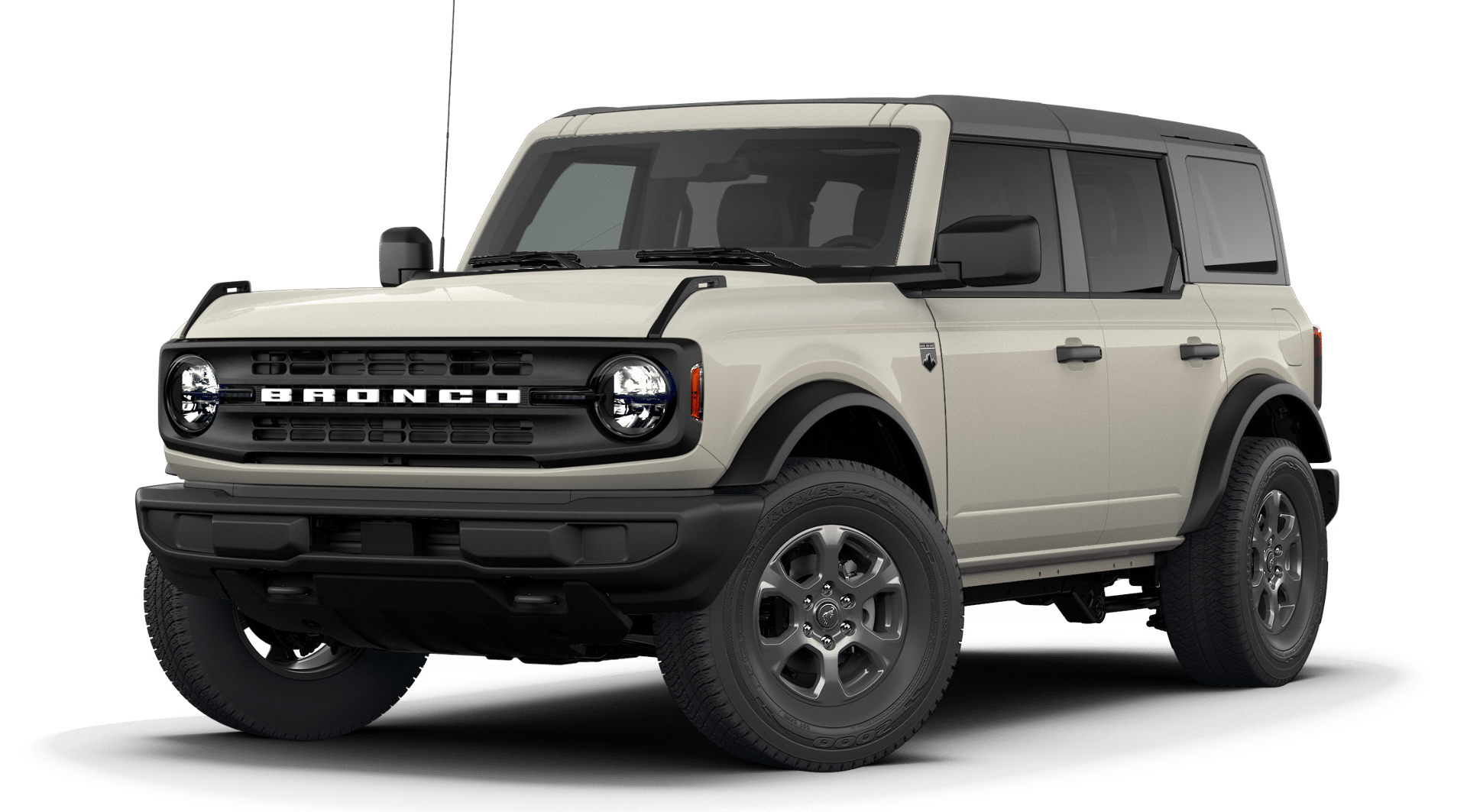 2026 Ford Bronco's photo