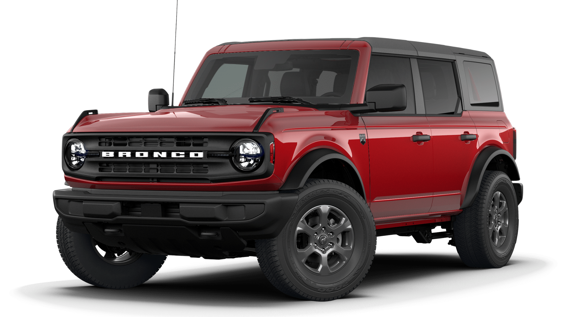 2026 Ford Bronco's photo