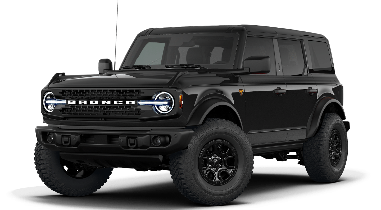 2026 Ford Bronco's photo