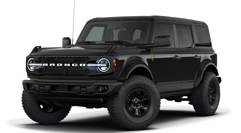2026 Ford Bronco Badlands®