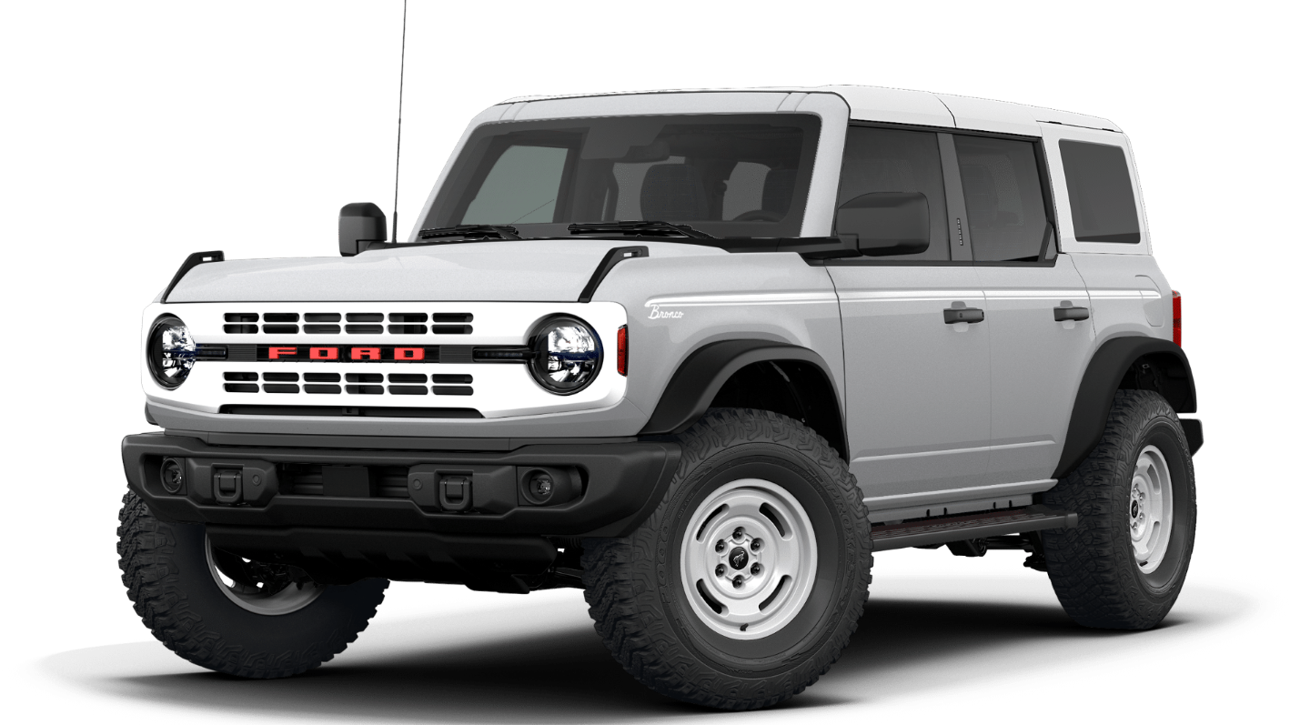 2026 Ford Bronco's photo