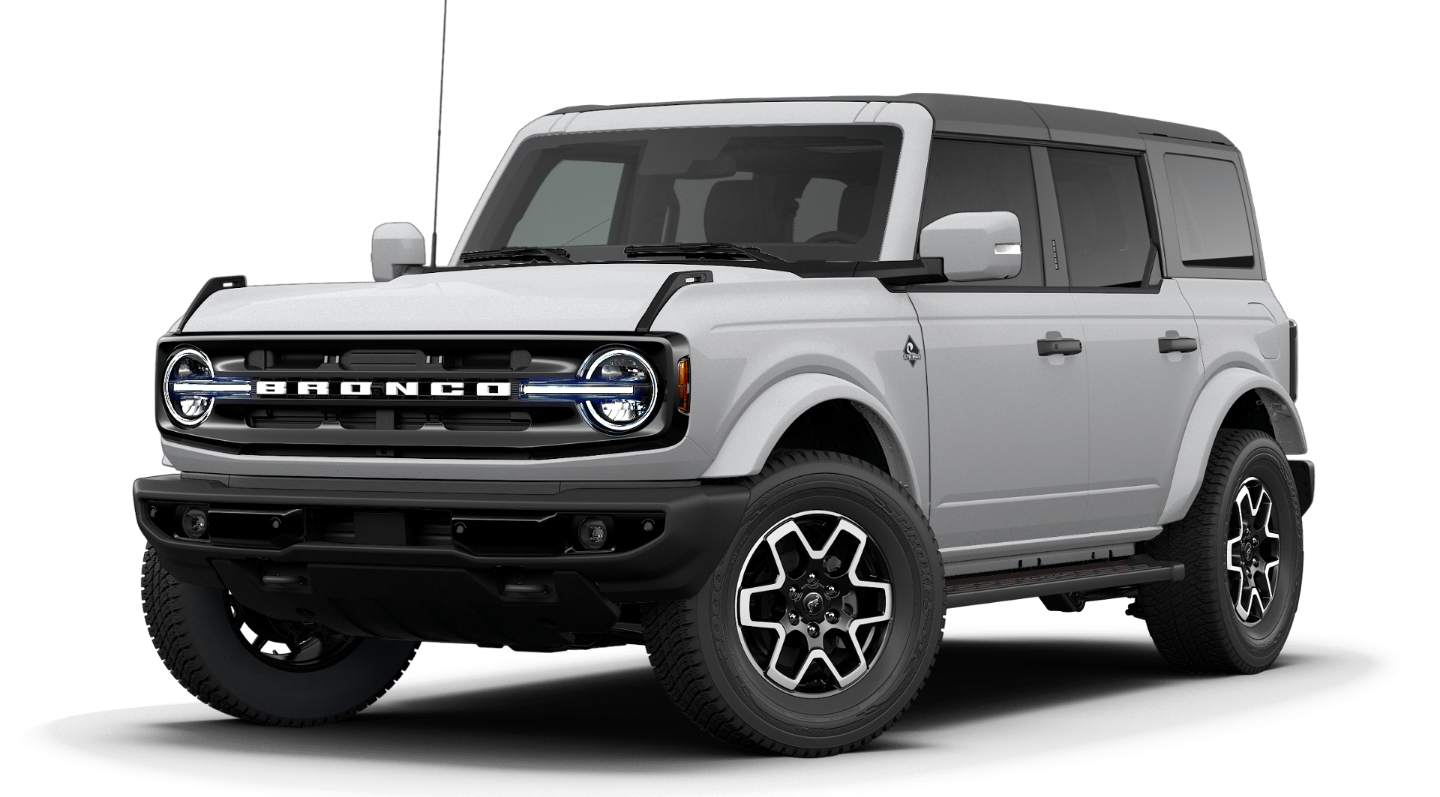 2026 Ford Bronco's photo