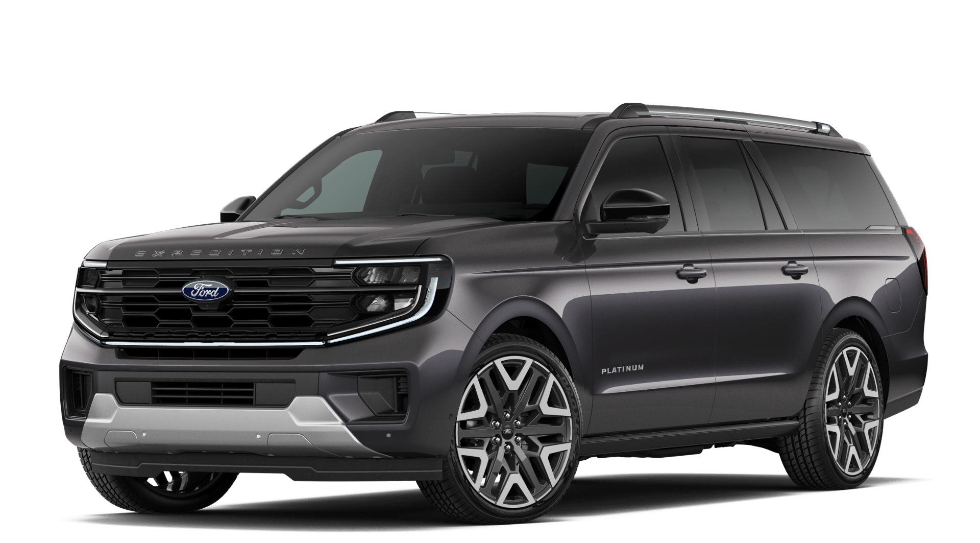 2026 Ford Expedition's photo