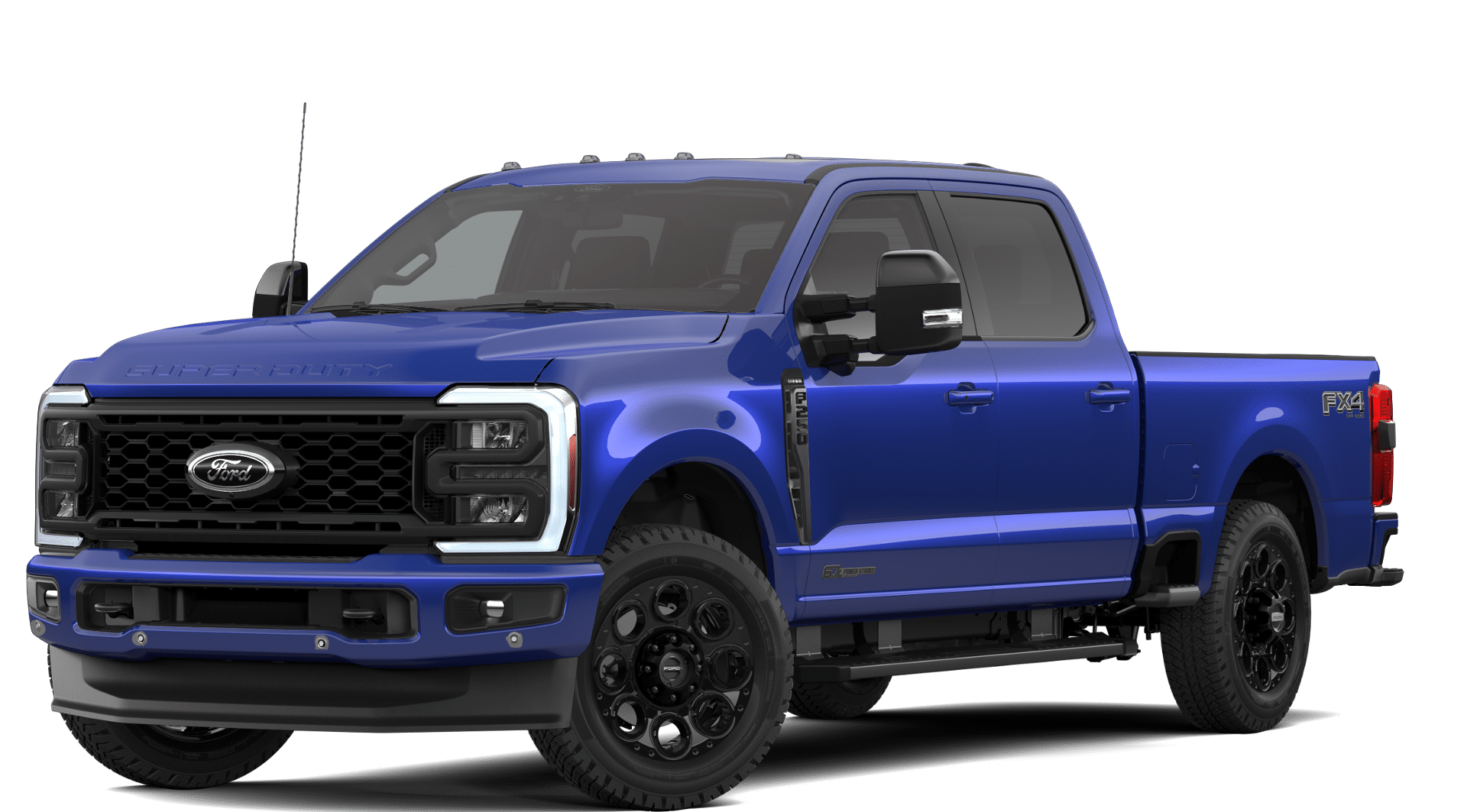 2026 Ford F-250's photo