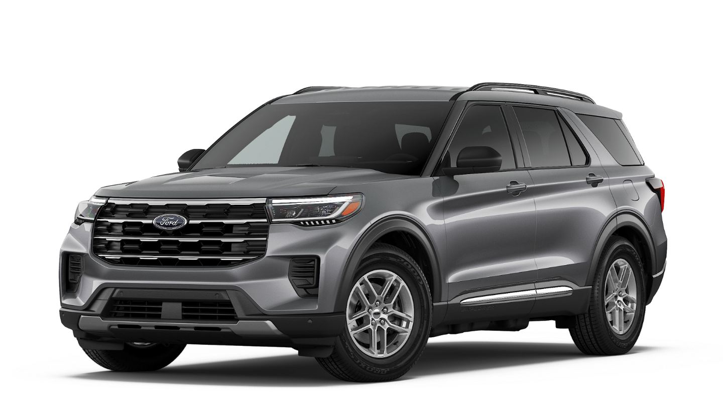 2026 Ford Explorer's photo